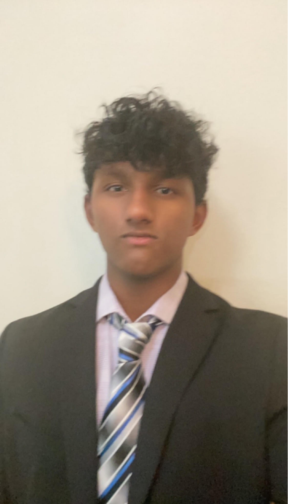 Pranav Revuri